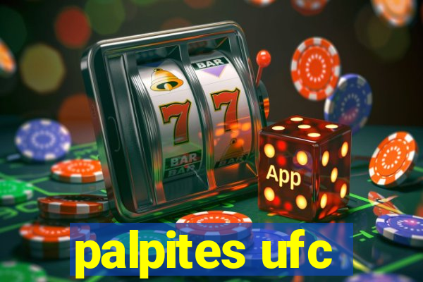 palpites ufc